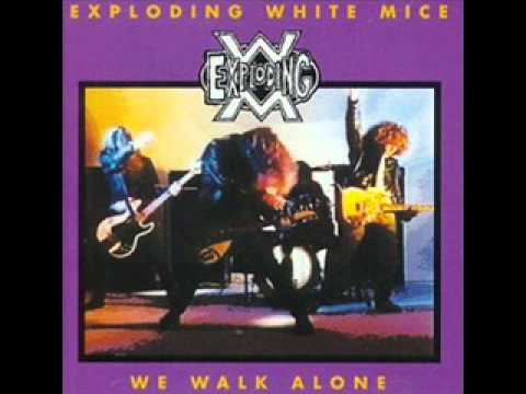 exploding white mice - out of my head