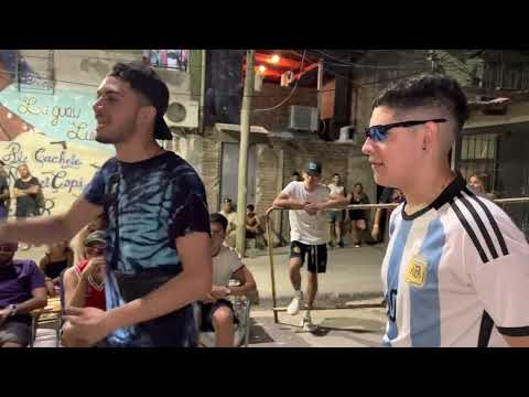 J & C vs MAXJOE & NAWEED - SEMIFINAL - LA CAPILLA FREESTYLE
