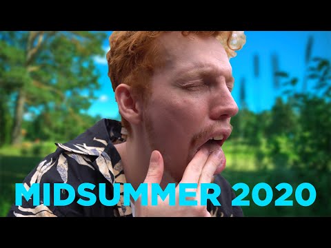 Midsummer in Lerum 2020
