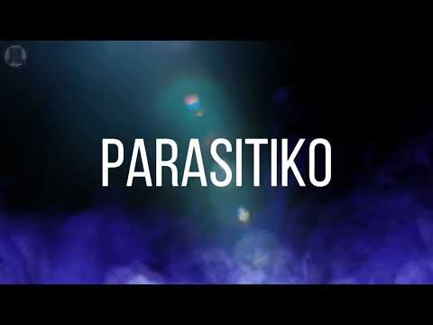 PARASITIKO - JRLDM FT. LEXUS | LYRIC VIDEO | HIP-HOP NATION