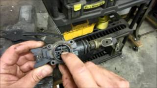 GM Power Door Lock Actuator Rebuild...