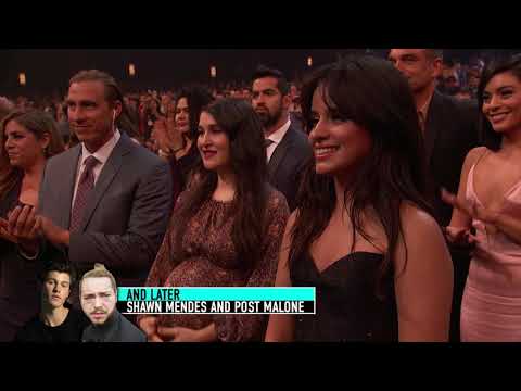 Taylor Swift Wins Tour of the Year - AMAs 2018