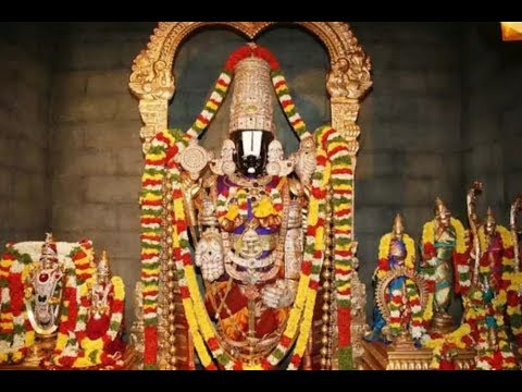 Om Namo Venkatesaya Chanting (TTD)