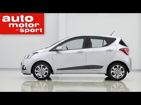 Driving report Hyundai i10