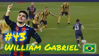 Video-thumbnail for William Gabriel Lins de Sá