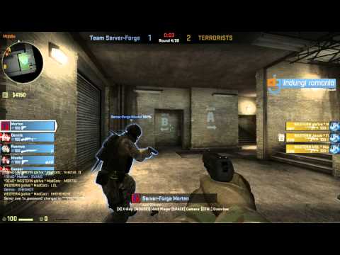 Western Wolves vs. Server-Forge | Gaming.dk League by SteelSeries Season 6