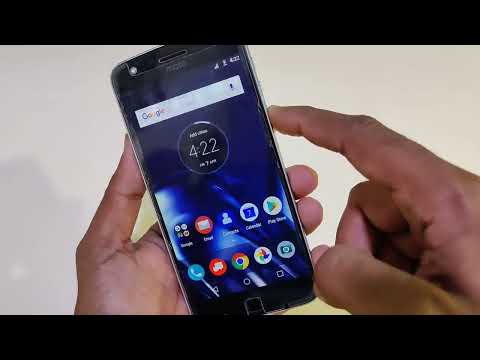 Moto Z Droid Internet Net Work Only Show | 4G APN Create 2023