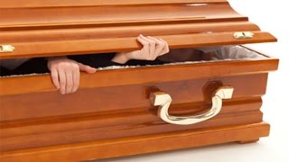 6 DEAD PEOPLE Who Came Back to LIFE at Their OWN Funerals