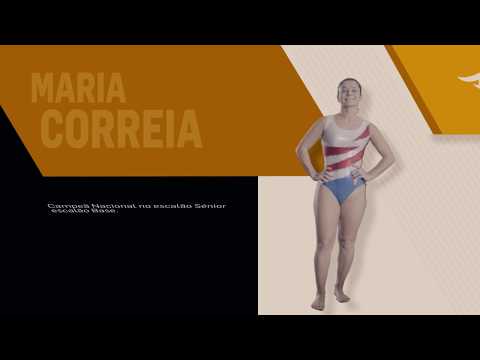 SF Estrela Moitense - Tumbling - Maria Correia