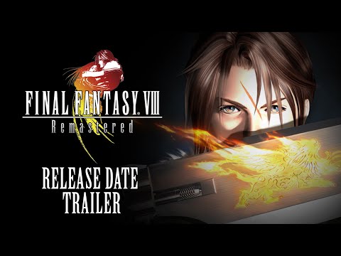 Видео Final Fantasy VIII Remastered #1