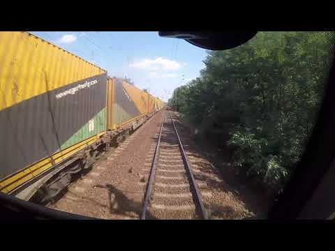 MÁV 100a sz.vonal (Bp-Nyugati - Szolnok) 2018