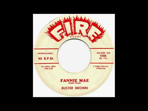 Fannie Mae  -  Buster Brown