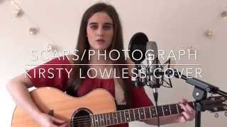 Photograph - Ed Sheeran/Scars - James Bay (Kirsty Lowless Cover)