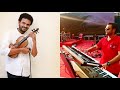 Can T Help Falling In Love With You Violin Ft Francis Xavier Piano Amalvinod