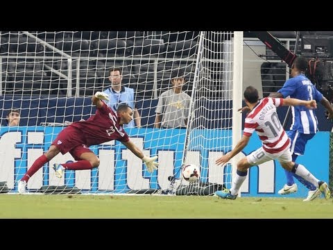 MNT vs. Honduras: Landon Donovan Goal - July 24, 2013