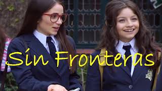 Sin fronteras-Soy luna