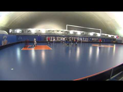 Oilers-EräViikingit Black C1 pojat -01 2.erä harkkapeli