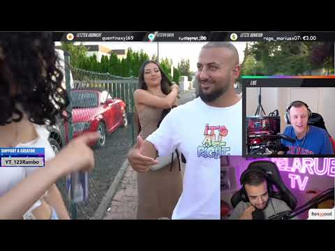 HOUDA vs. SONJA REAKTION von SAMI und MIR✅