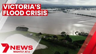 Young woman swept to her death in a second Victoria flooding tragedy | 7NEWS