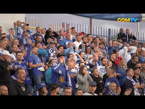 RUCH CHORZÓW 0:0 SKRA CZĘSTOCHOWA