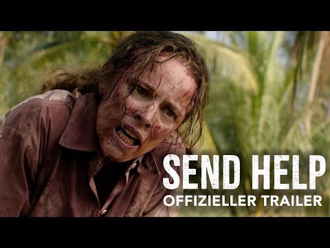 Trailer-Vorschau: Send Help