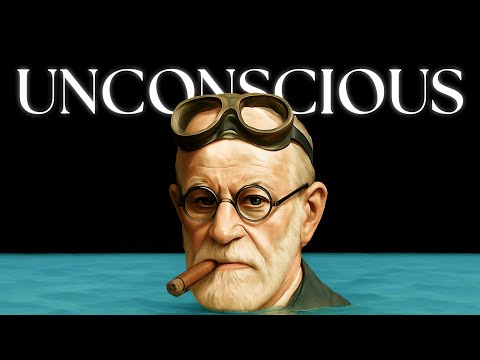 Sigmund Freud's Theory of the Unconscious | Complete Masterclass