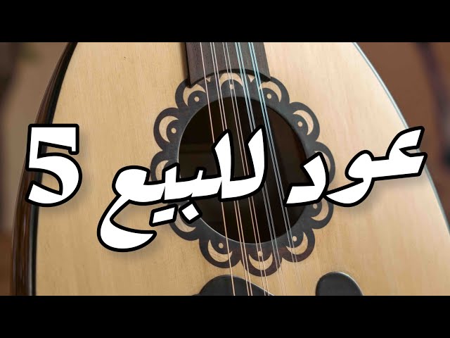 عود صناعة محمد مدحت الوزيري