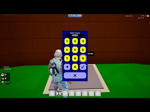 ESCAPE TSUNAMI FOR THE BRAINROTS | FIND SECRET 7113-0641-3989 FORTNITE