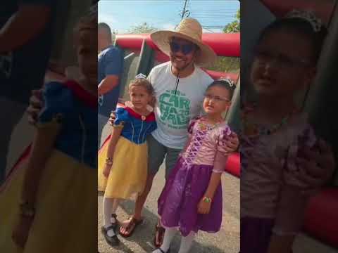 Y desde el estado Lara Municipio Palavecino así se vivieron los carnavales 2026 con mucha alegría