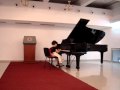 Megan Ndoca Piano Concert June2008