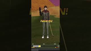 |Shot Online Golf| |Rufus Arena Hole 8| Rain in the Desert 🌦🏝⛳