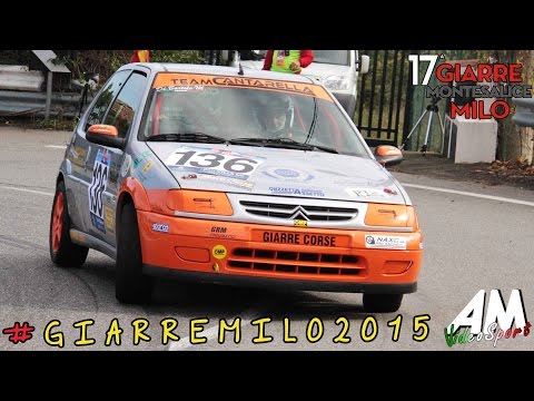 Di Bartolo Michele PSG 17° Cronoscalata Giarre   Montesalice   Milo HD