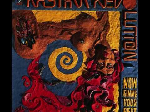 Rhythm Revolution - Now Gimme Your Beat - 1991