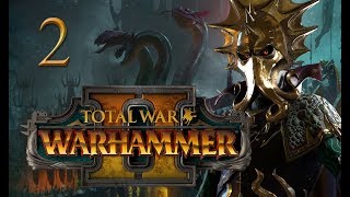 Total War: Warhammer 2 Mortal Empires Campaign #2 - Lokhir Fellheart