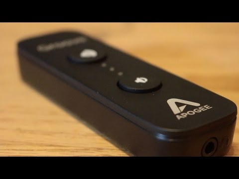 Apogee Groove DAC/Headphone Amp imagen 7
