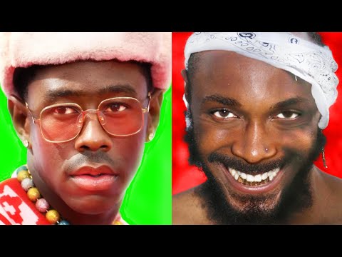 Who Sampled it Better? (Tyler the Creator vs JPEGMAFIA - Sample Breakdown)