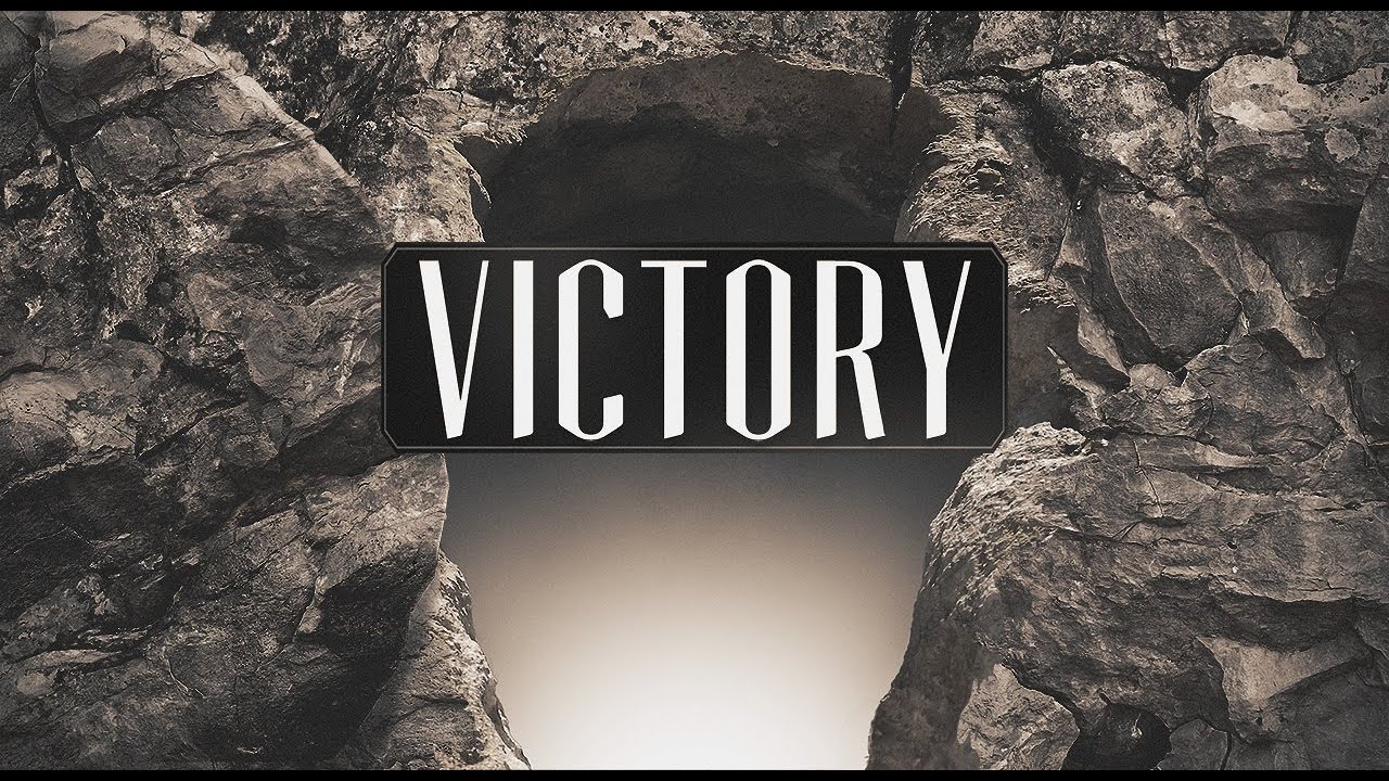 Part 2 - Victory Regarding My Present