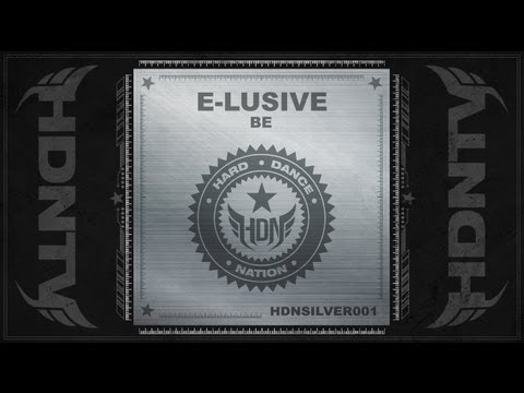 E-Lusive - Be [HDNSILVER001]