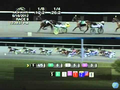 2012 Fan Hanover Stakes Final - theharnessedge.com