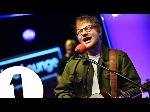 Ed Sheeran covers Little Mix's Touch in the Live Lounge