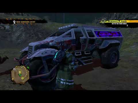Red Faction Guerrilla Re-Mars-Tered Playthrough PT 11