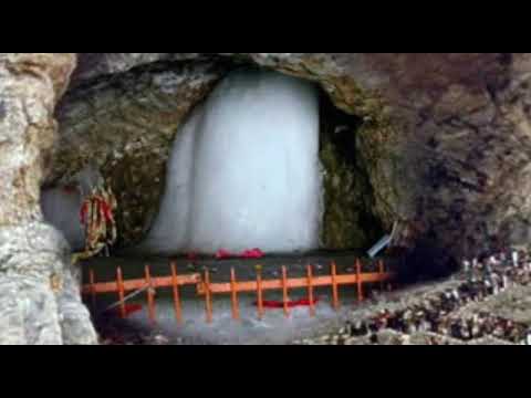 History of Amarnath Cave🙏