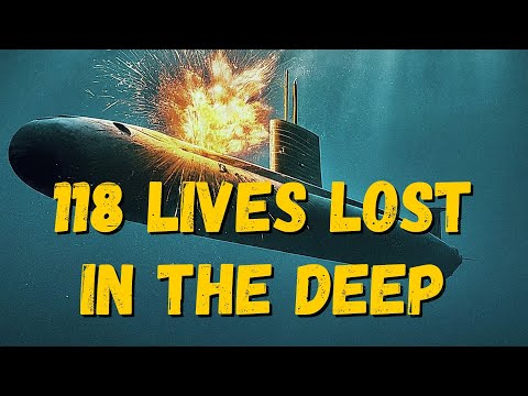 118 Lives Lost: The Kursk Submarine Disaster Explained