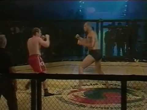 Ricardo Morais vs. Victor Yerohin