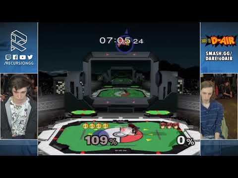 D2D Pools - CAUP (Peach) vs What. (Marth)