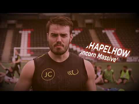 We Are Resource Crossbar Challenge - Widnes Vikings