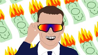 NCY Milky Band - Politricks (Music Video)