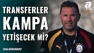Galatasaray Transferde Geride? Furkan Bozoğlu Yorumu