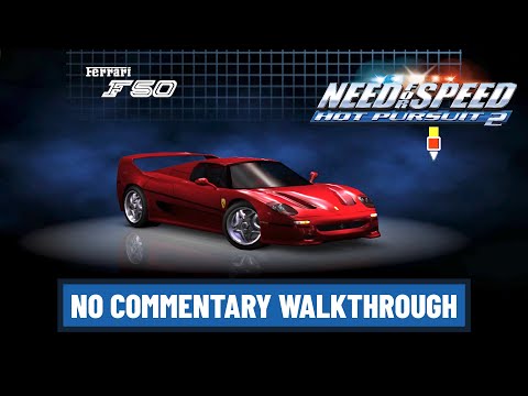 U.S. vs Italy Race Knockout (Event 26) - NFS: Hot Pursuit 2 PS2 - No Commentary Walkthrough #42