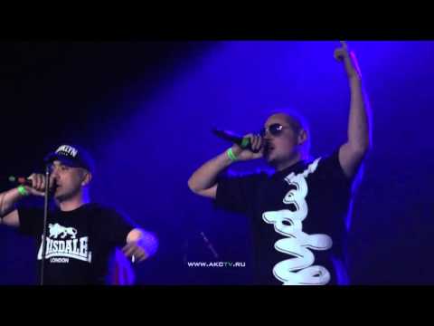 AKCTV: 02.05.2016 - Aurora Concert Hall/ Зелёный Синдром